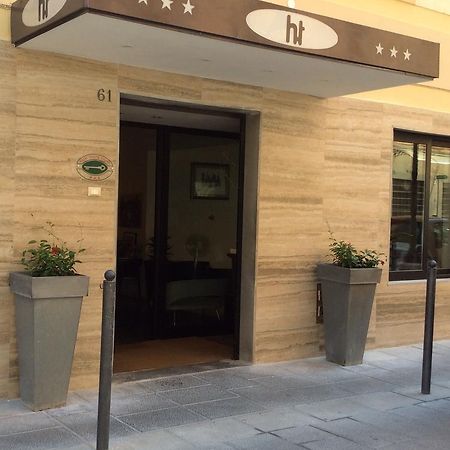 Hotel Touring Livorno Eksteriør billede
