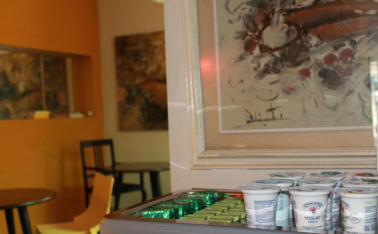 Hotel Touring Livorno Eksteriør billede