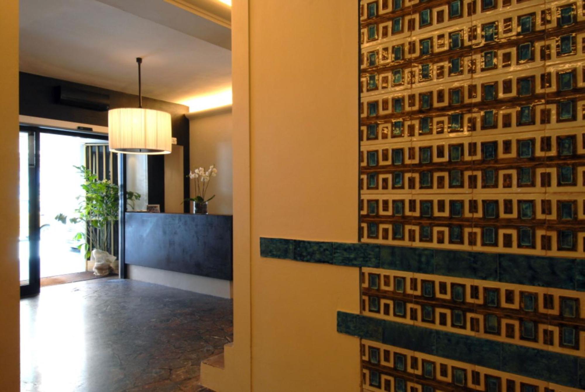 Hotel Touring Livorno Eksteriør billede