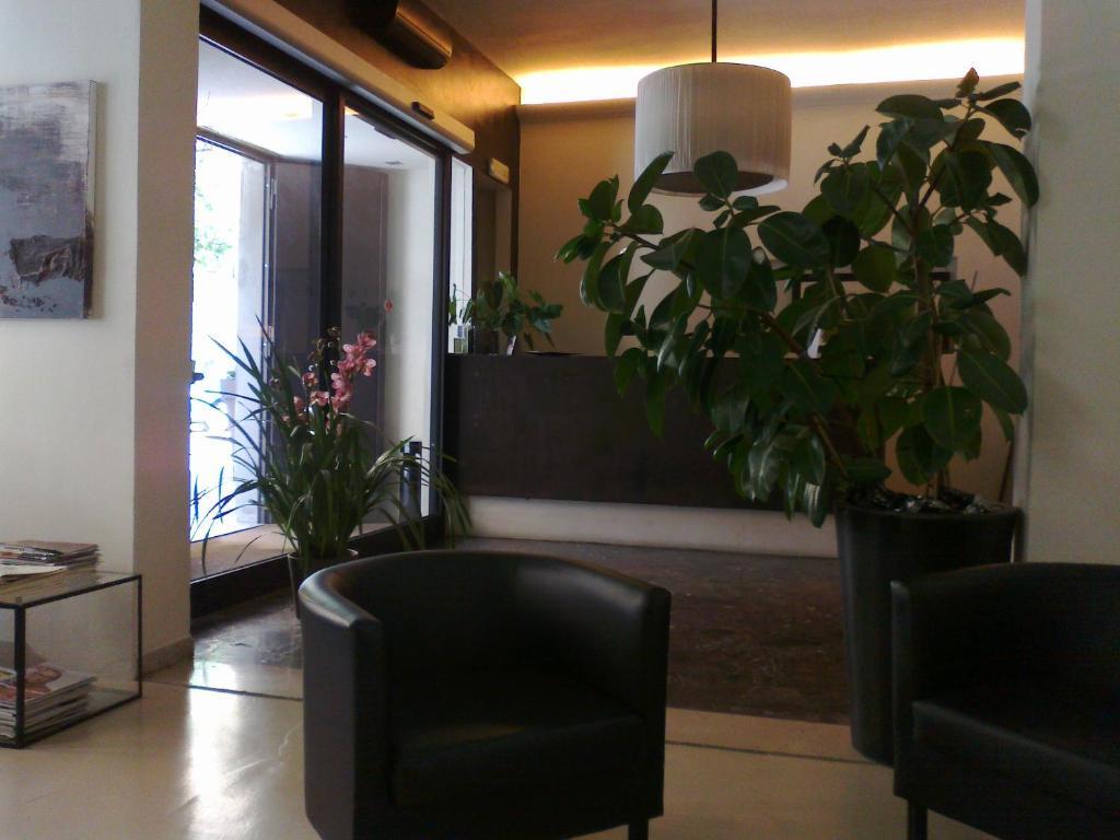 Hotel Touring Livorno Eksteriør billede