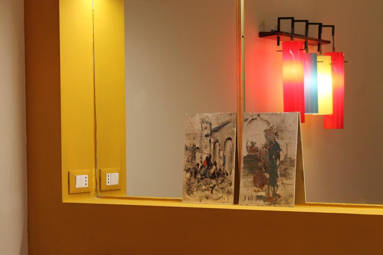 Hotel Touring Livorno Eksteriør billede
