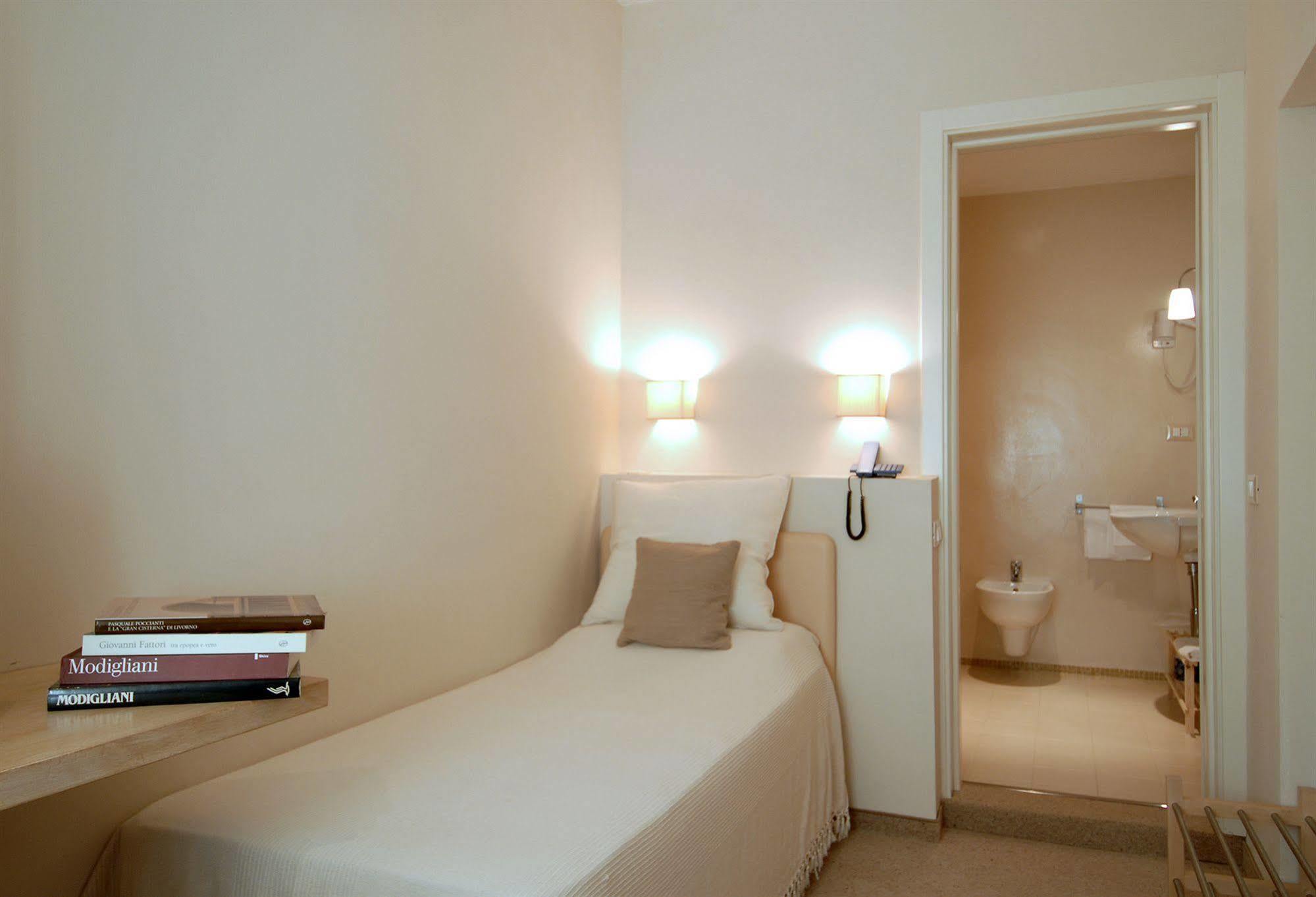 Hotel Touring Livorno Eksteriør billede