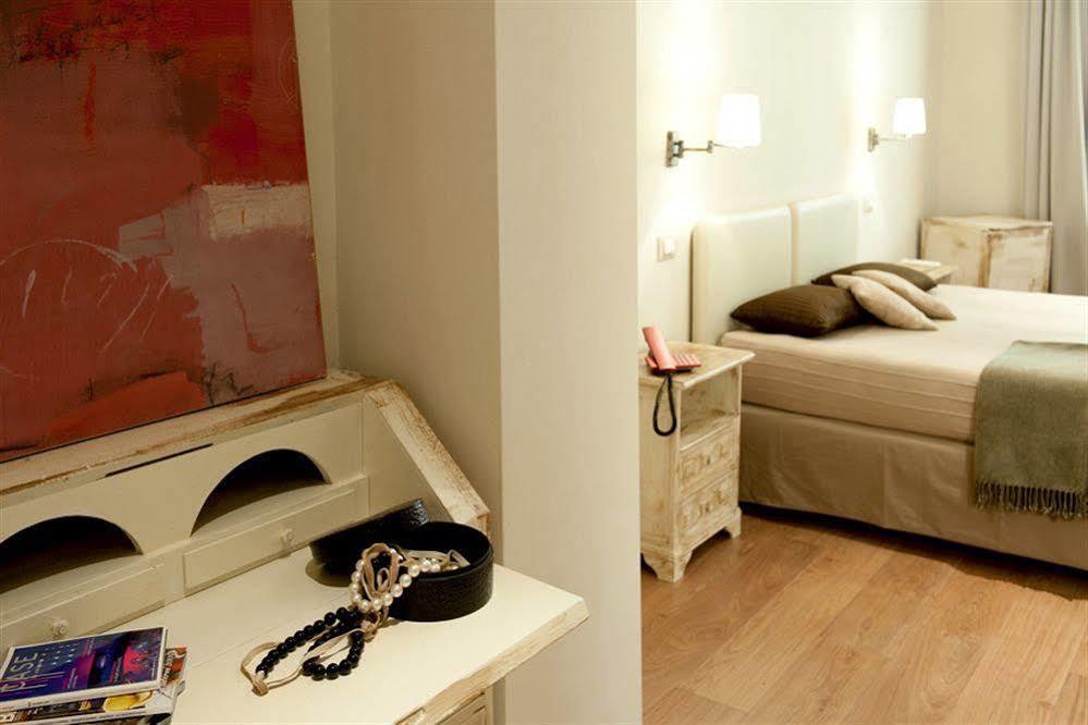 Hotel Touring Livorno Eksteriør billede