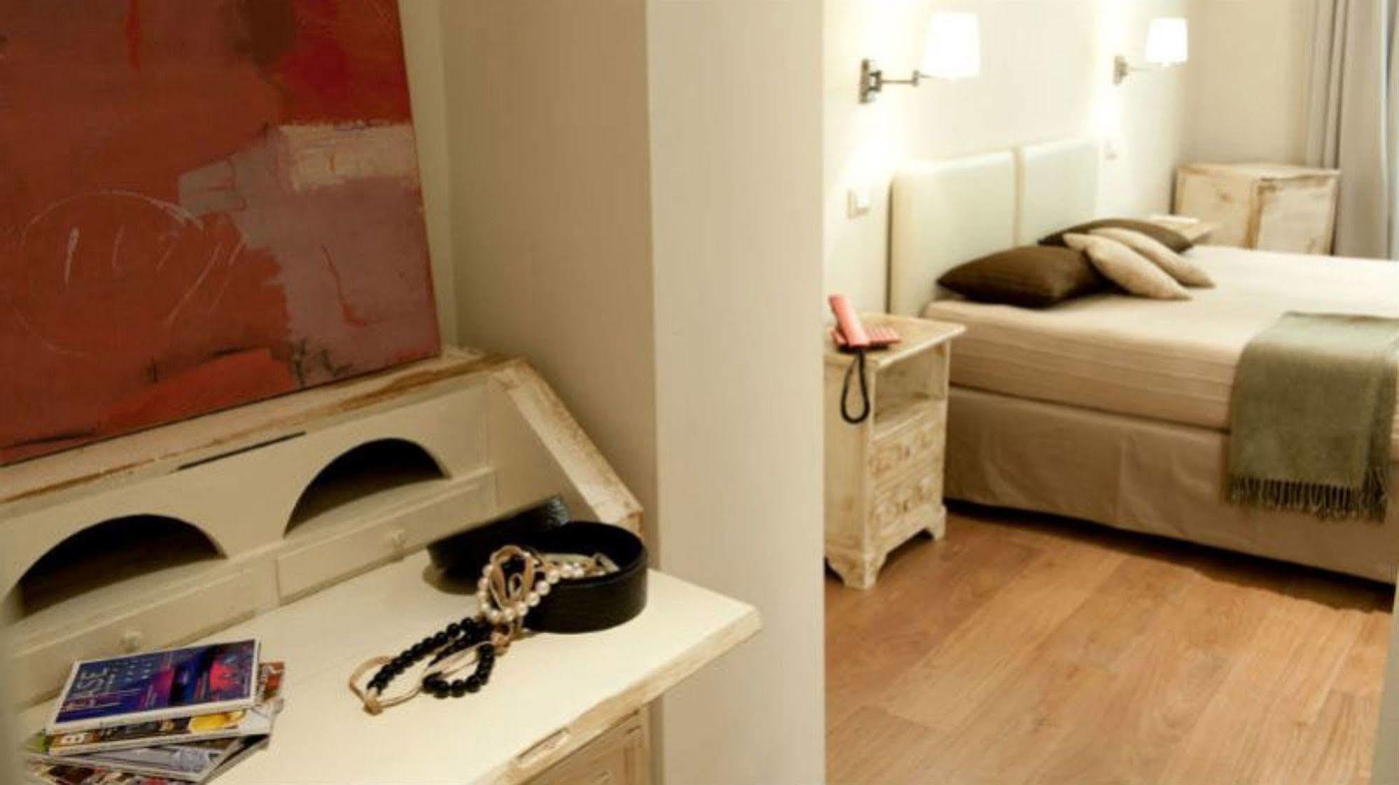 Hotel Touring Livorno Eksteriør billede