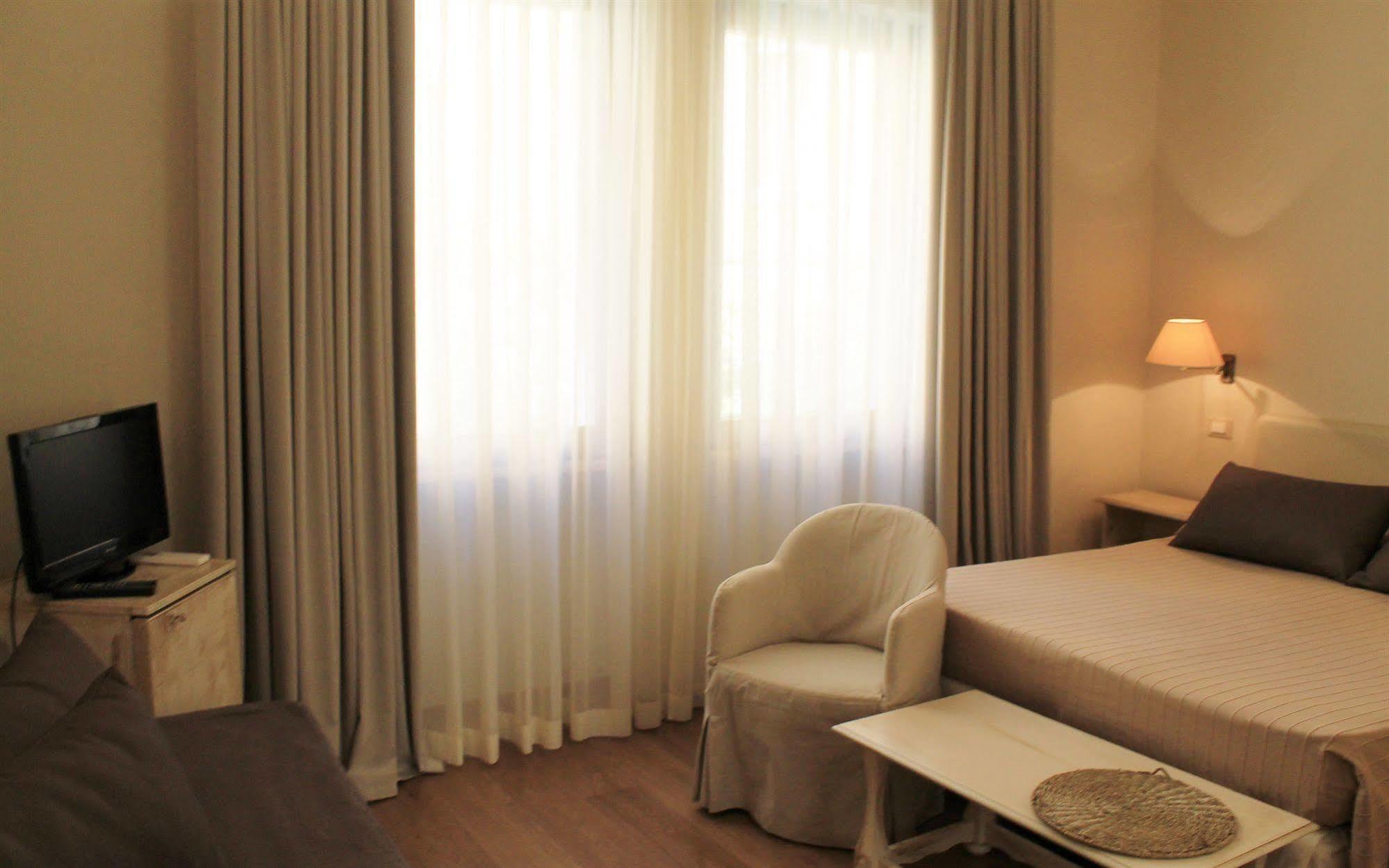 Hotel Touring Livorno Eksteriør billede